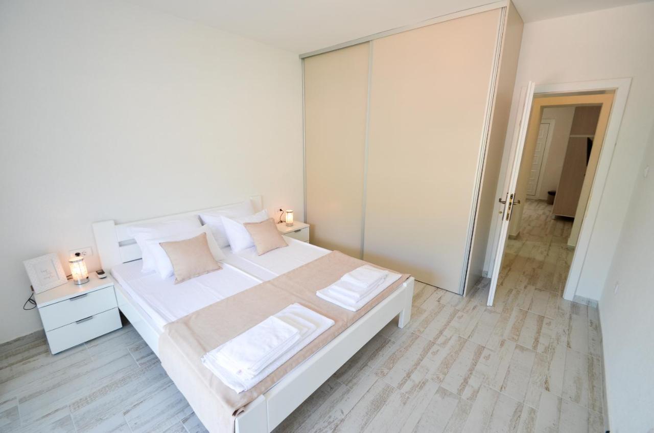 Bay View Apartments Kotor Exterior foto
